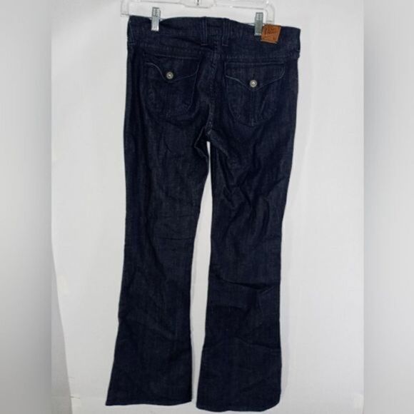MFG By Lucky Brand Women's Jeans Size 6 /28. Blue Jeans Great Preowned Condition - Picture 9 of 12